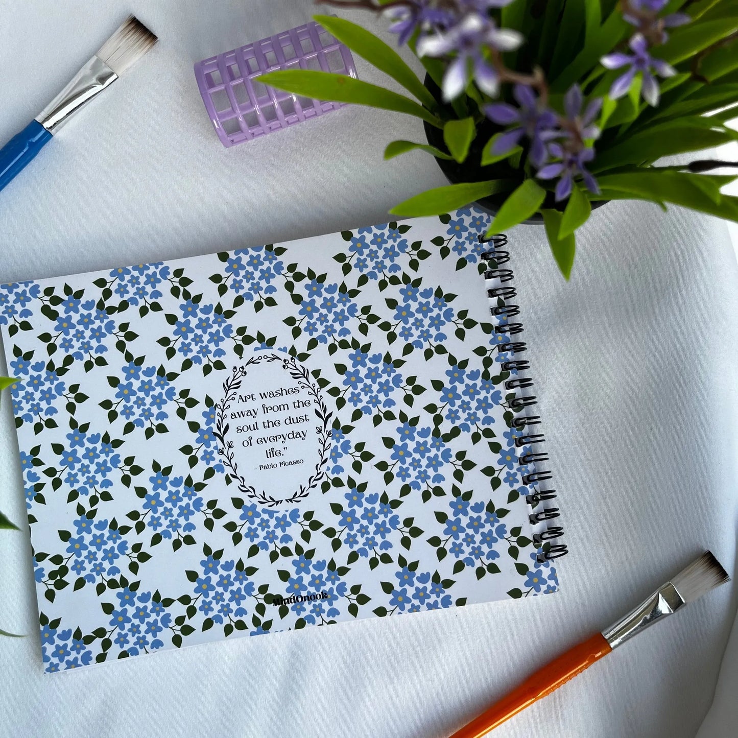 Collage Therapy Space