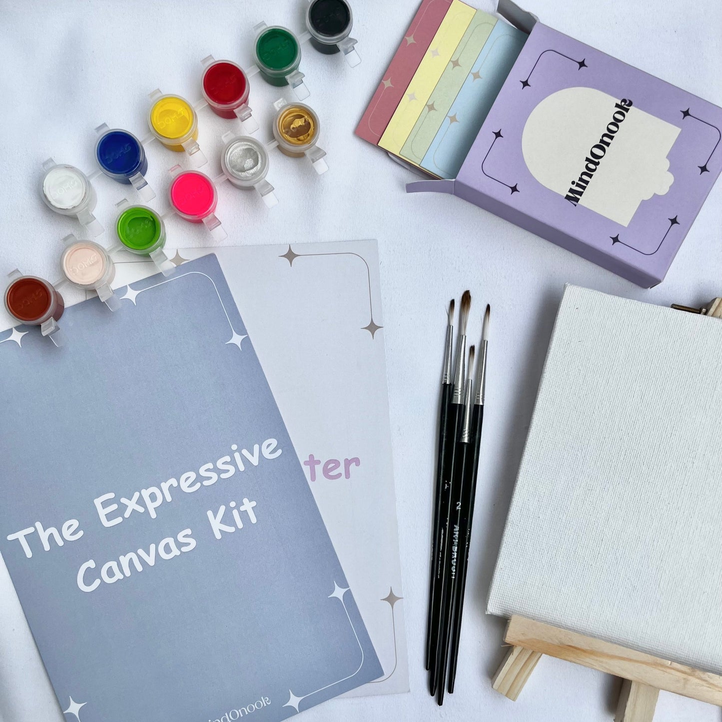 Expressive Canvas Kit